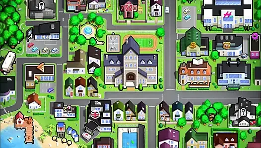 Summertime Saga - Eve might be pregnant after Johannes fucked her