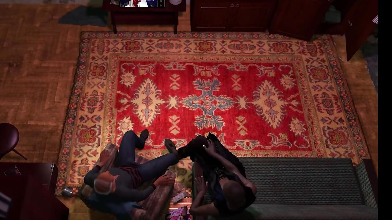 スポンサーとなっている美人コンテストのチャンピオン