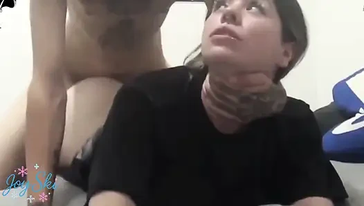 Der Analschlag macht den Heißen schielend