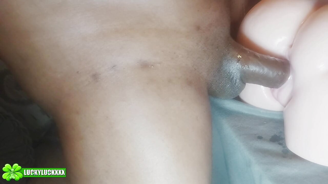 Mr. Lucky Luck Toy Review #2 - Busty Ass Sex Doll - BBC - 3 Cum Shots - Multiple Orgasms - Sex Toy