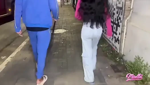 Saya menemukan mainan itu di Paulista dan kami di beberapa tempat