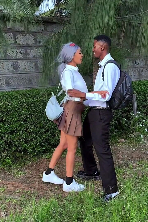 Highschool Love Saga ( Full Video)