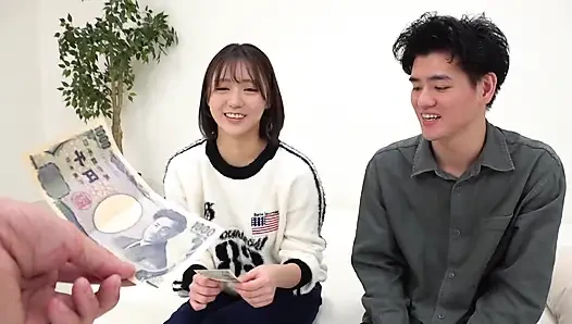 Part 3: A friendship verification project between a college student and a boy and a girl who have been childhood friends for many years—an adult doctor role-play experience!