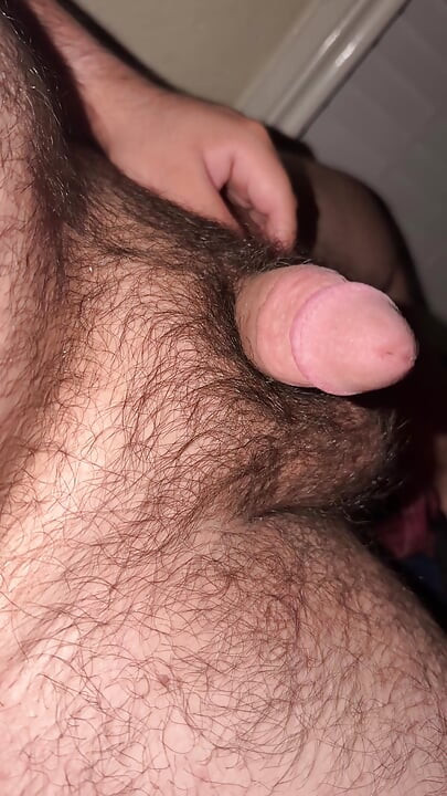 Soft to hard with cockhead flaring