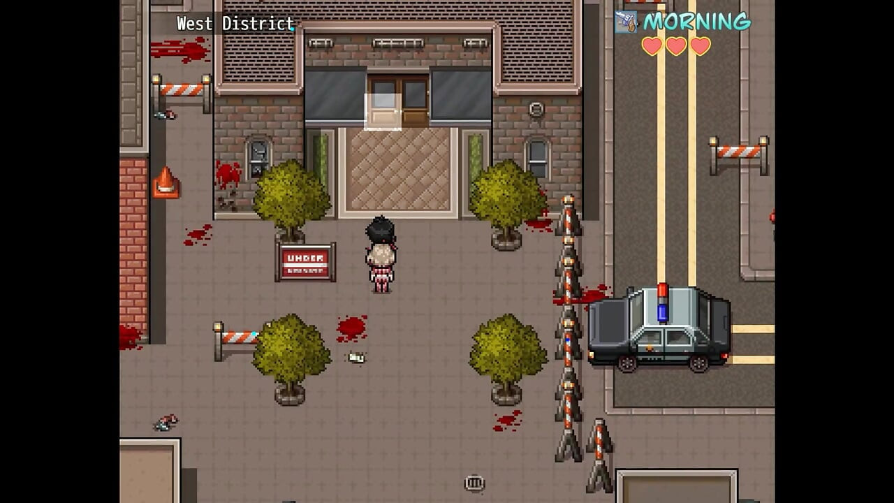 Zombie Retreat 2 - Dio 28 Poljubac s milkshakeom od Loveskysan69