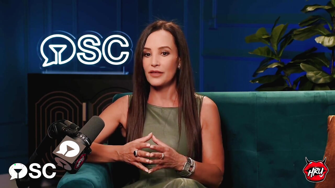 Lisa Ann em Ai, a Manosphere, e Life After Adult Entertainment