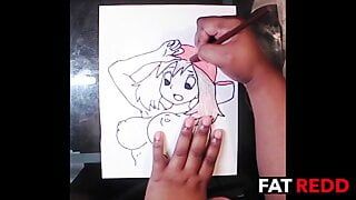 Drawing Female
