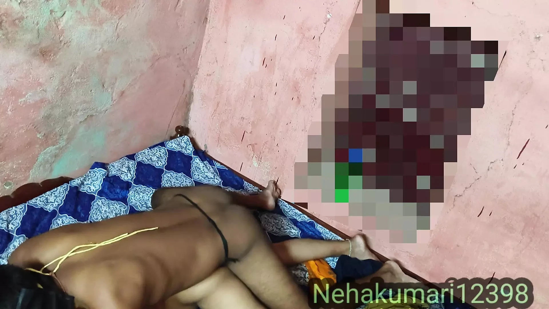 Indian wife ki Desi style me chudai wife