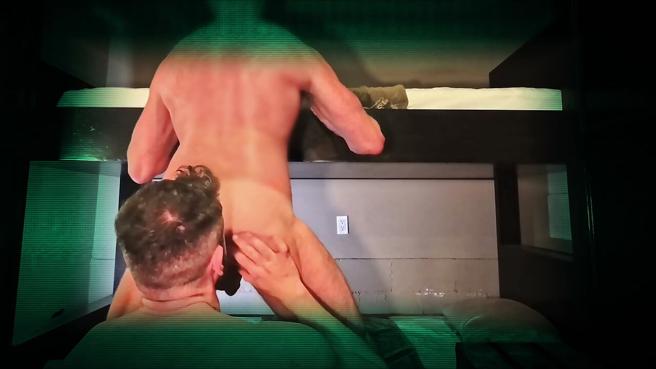 Military Bunk Buddies: Holden Beau & Kilreigh - Part TWO