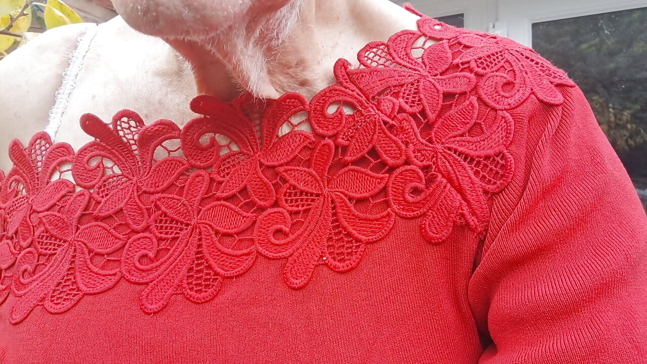 Meu vestido sem calcinha