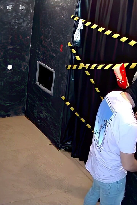 Gloryhole with a Surprise