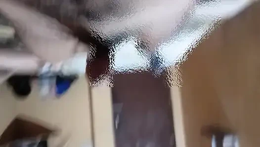 Bhabhi ko land chuswaya