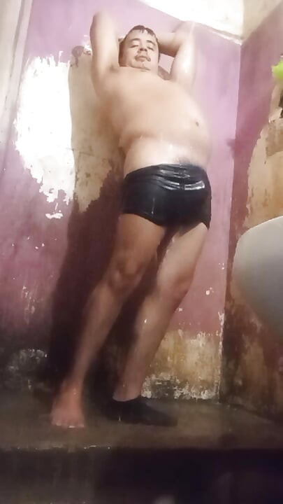 Jesus in Boxer Bathing Chapter 13