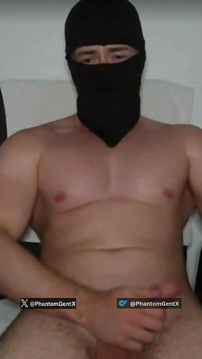 German Dirtytalk! Stripchat Streamer PhantomGentX Guides You to Cum – Live Dirtytalk