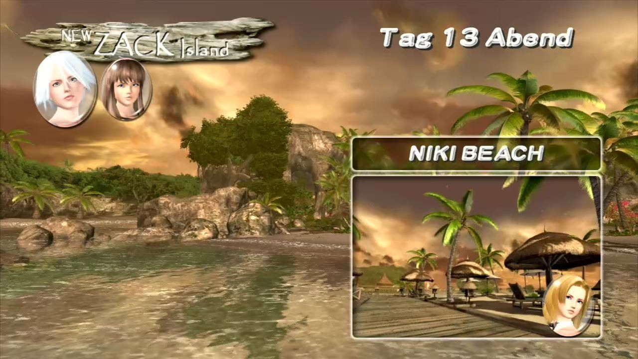 Lets Play Dead or Alive Extreme 2 - 23 von 35 (deutsch)