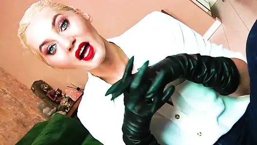 Ballbusting Femdom Games