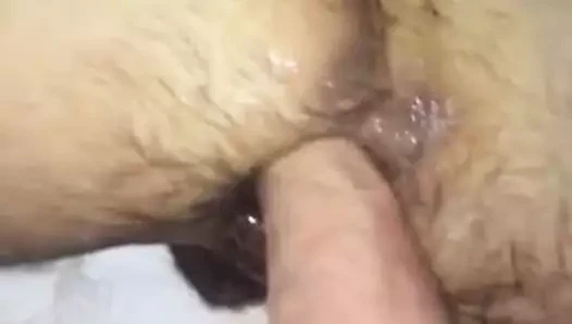 Geil fisting - sert ve derin ff