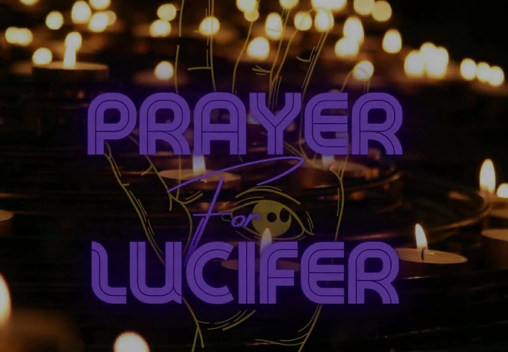 Lucifer için dua