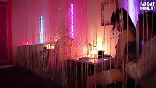 Tutku yeraltı salonunda tutuşuyor -pt1