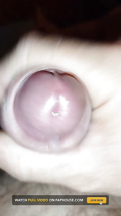 Ejaculation Close up