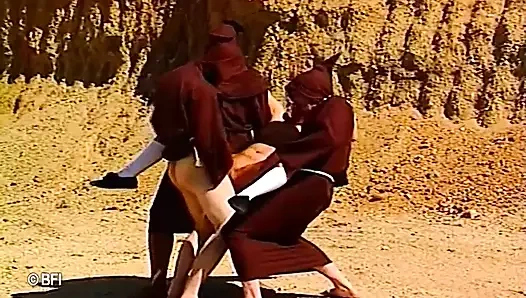 Гэнгбэнг для бога