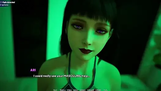 Shadows of Desire V0.9 Cheating Update Part 2