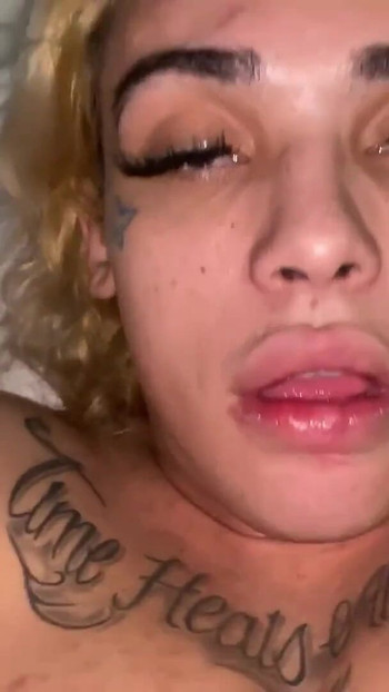 Потужний момент від "SexGodPicasso VonMadehaNut трахає чиказького транса tsashleycreamsss"