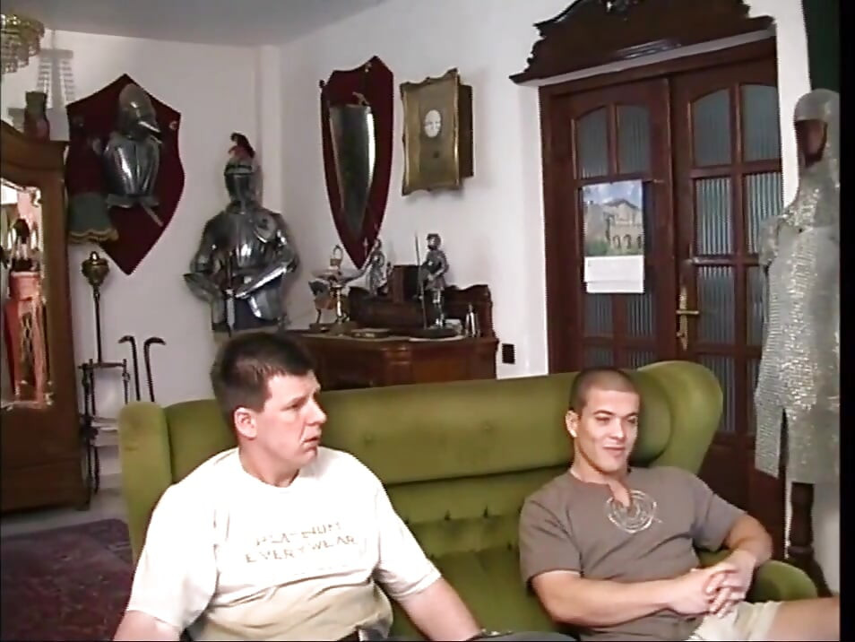 Cute Teen Gets Fucked by Two Guys