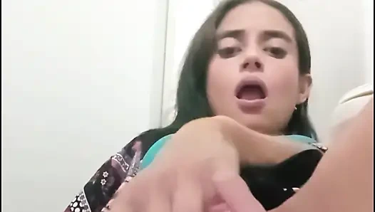 Очень горячая латина