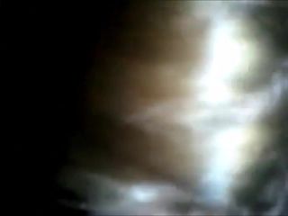 Брюнетка с большими сиськами в любительском видео от первого лица