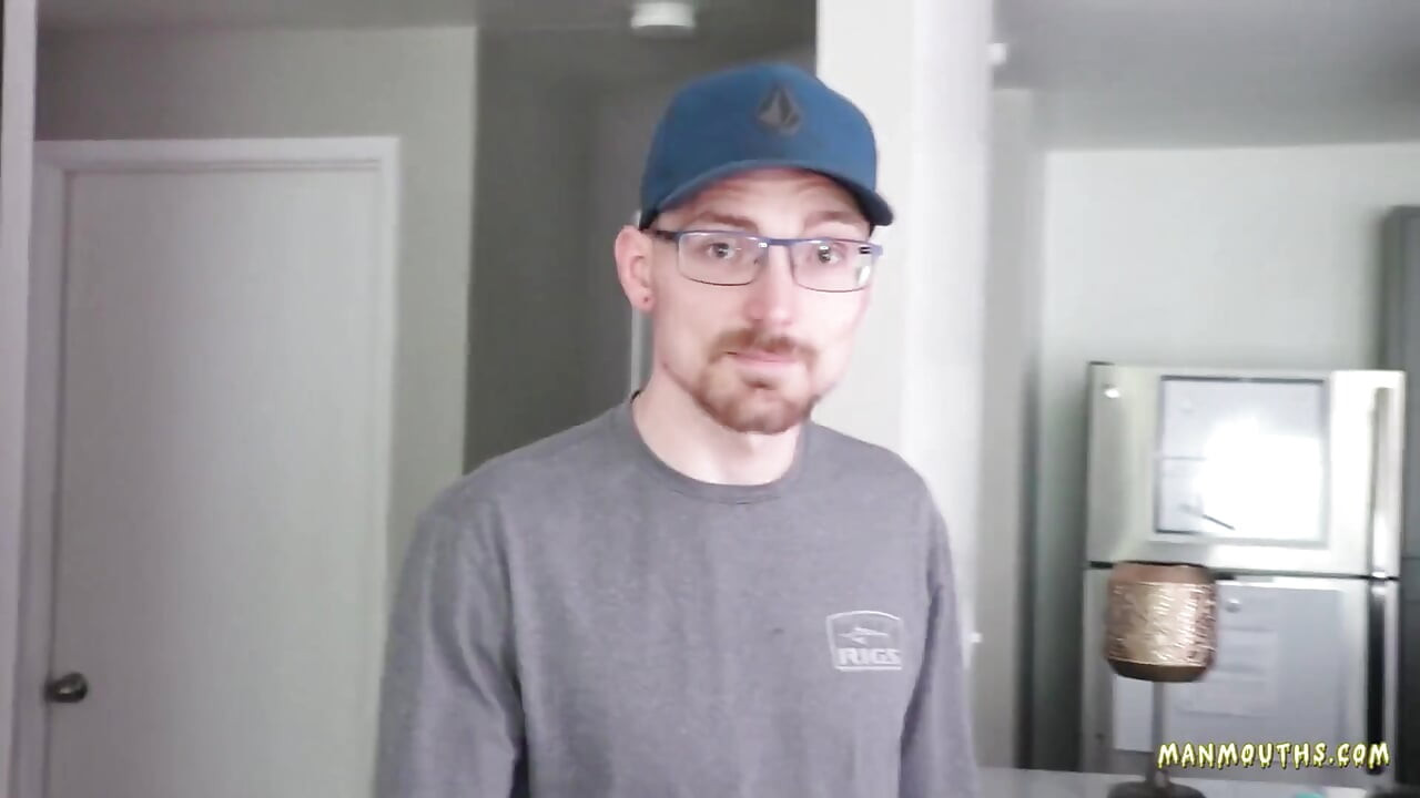 Jasper Stone Suck My Dick Dry