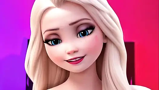 Elsa is your goth mummy femdom JOI