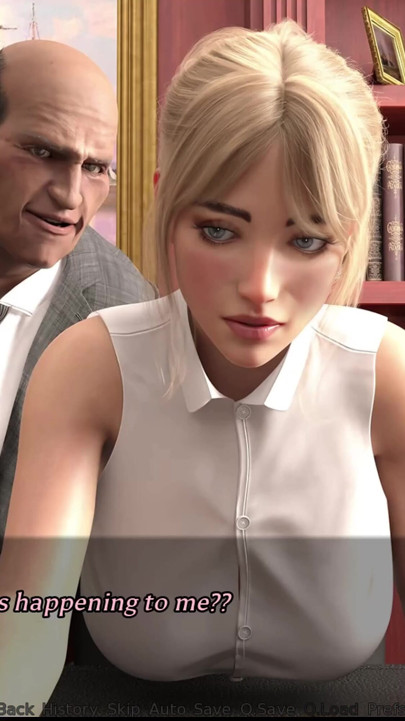 A Perfect Marriage #45 Hank Gave Anna a Spanking