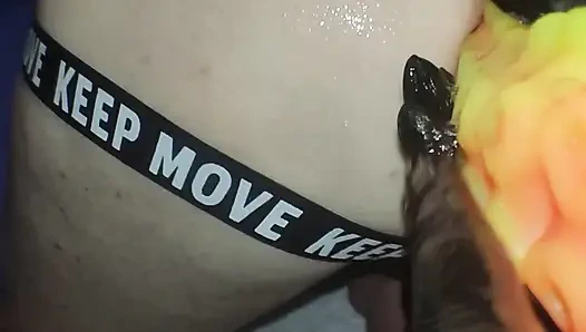 New dildo new anal dilator