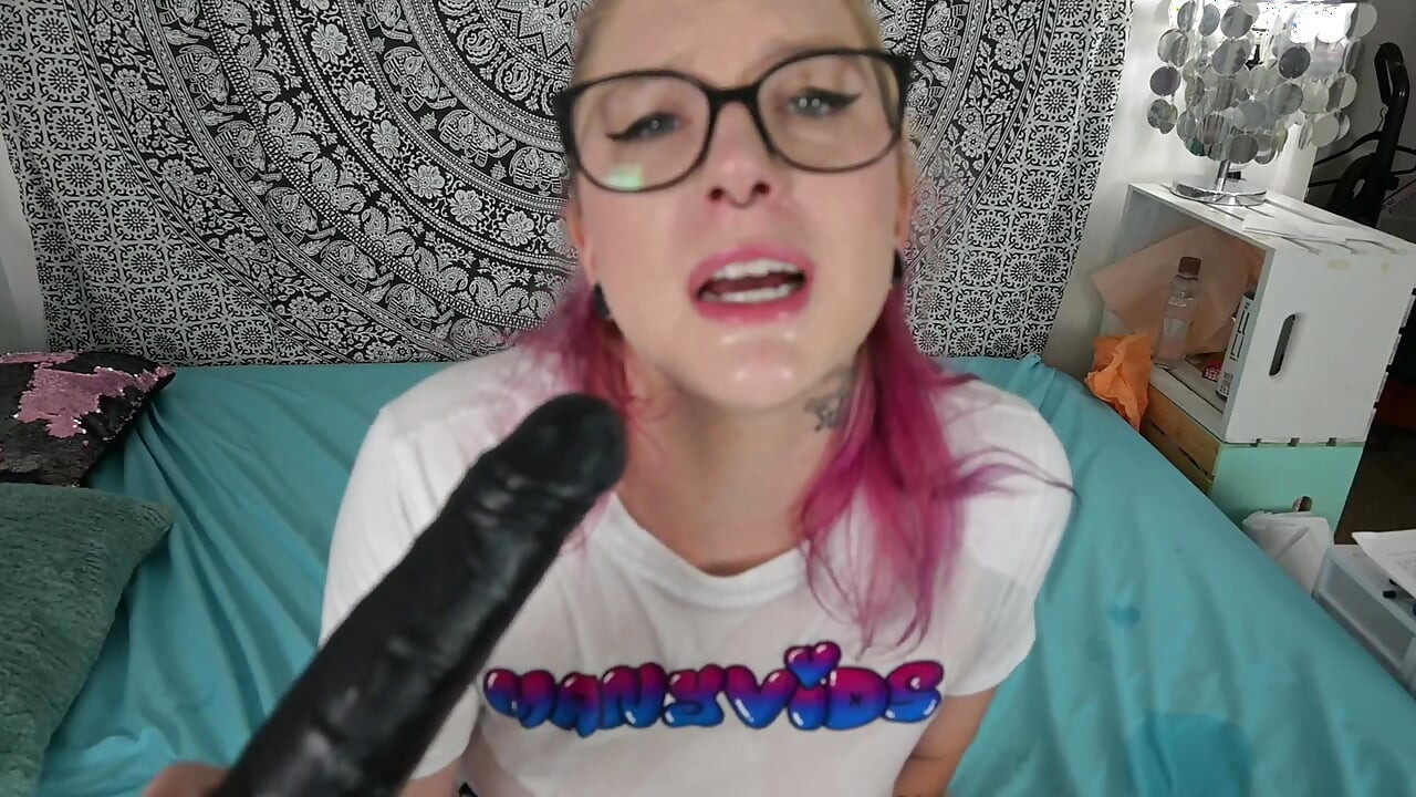 Snowbunny Proves Love of BBC