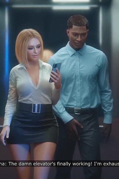 Emma Episode 3: I'm an Unfaithful Slut, I Cheated on My Husband in the Elevator (bbc Hard Sex) Dobermanstudio