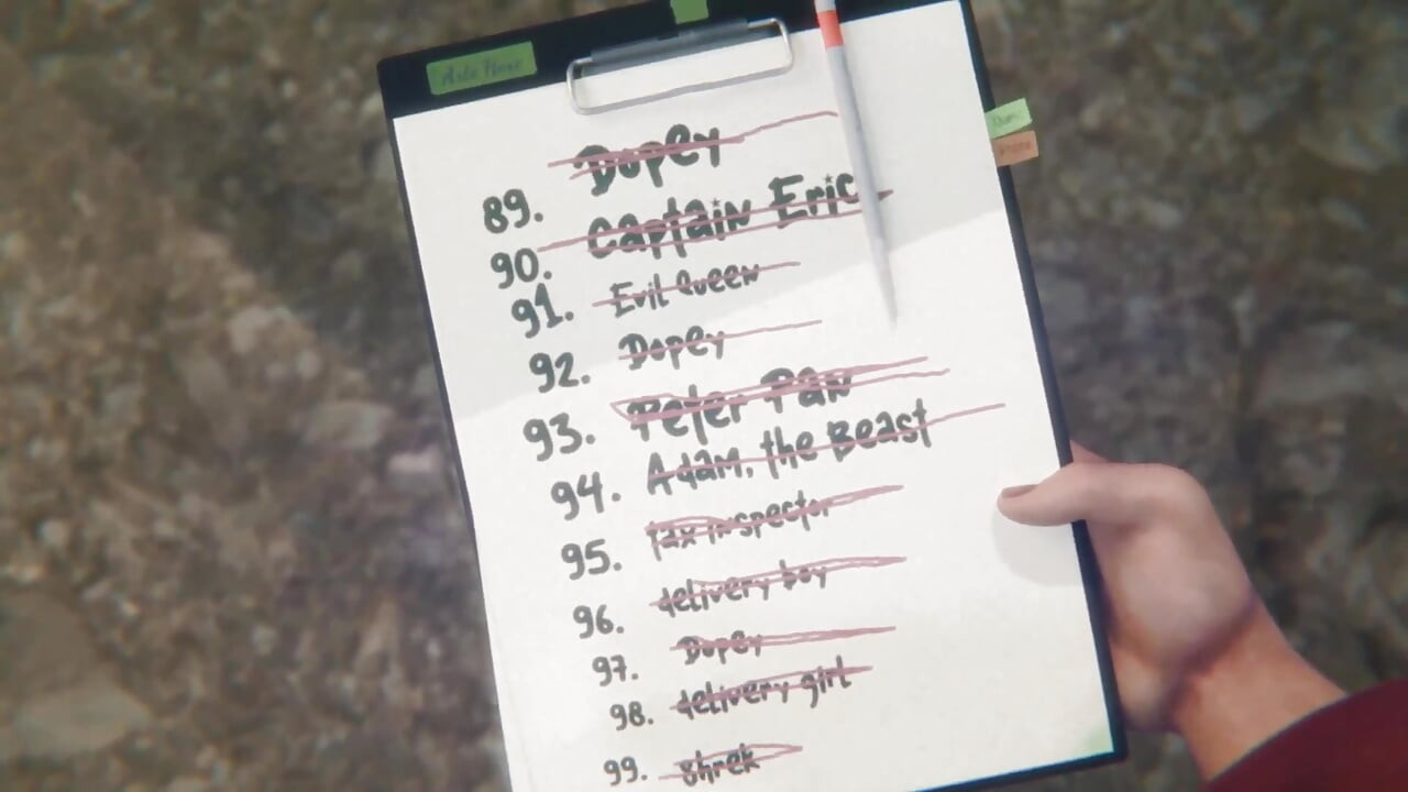 Snow White and My Huge Cock (anal Sex) Blacksheep Ovca