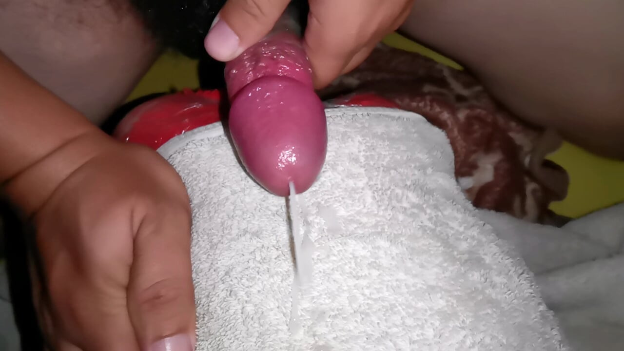 This is what I fuck at home.