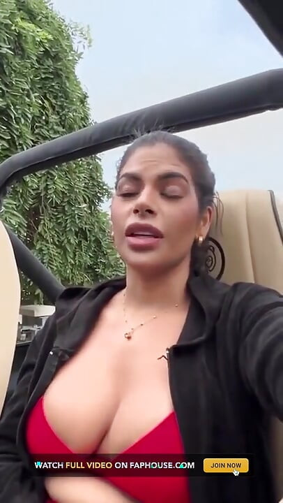 I Fuck Sheila Ortega a Hot Latina with Huge Tits and I Cum on Her Face