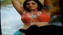 hansika cum tribute