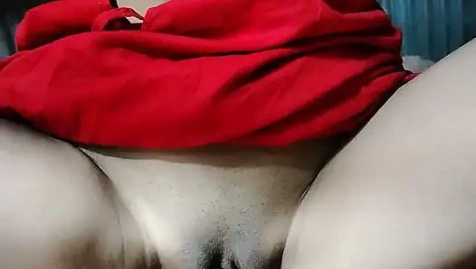 Horny Sali Riding On Jijas Big Cock Wildly