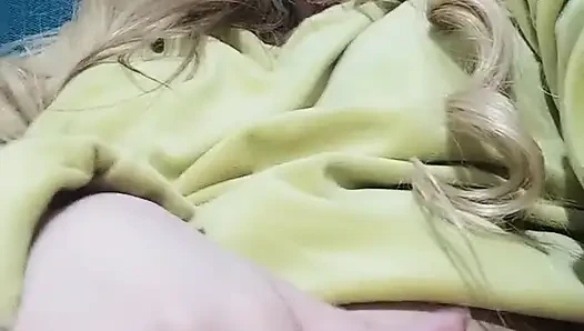 Playing with My Ass!