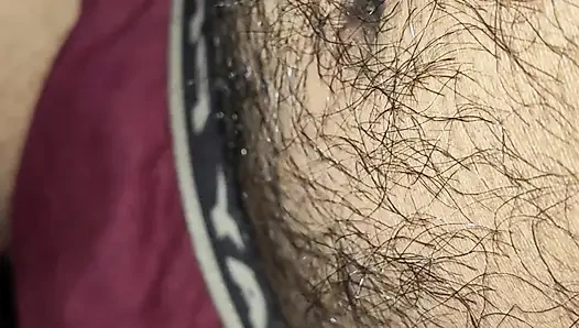 Tam tatmin ateşli Hintli ev hanımı kocası