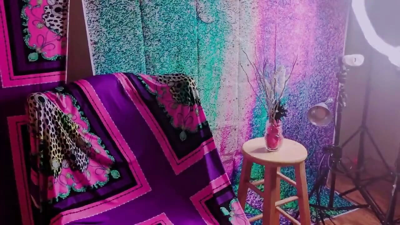 Studio Makeover