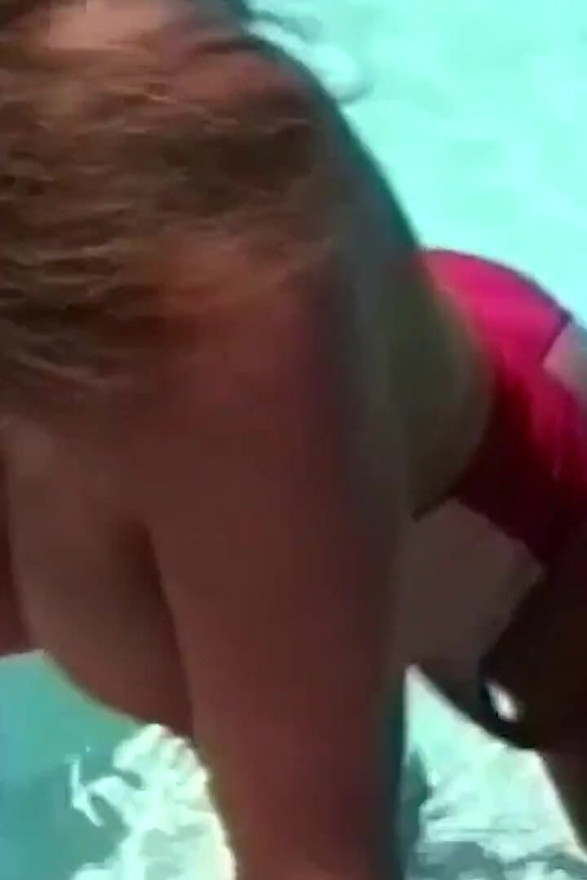 Two Friends Switch Wives Ending up in a Rough Outdoor Fuck