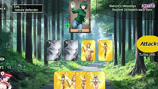 Fucking in the GYM with my yoga and fitness teacher. KING ep 5