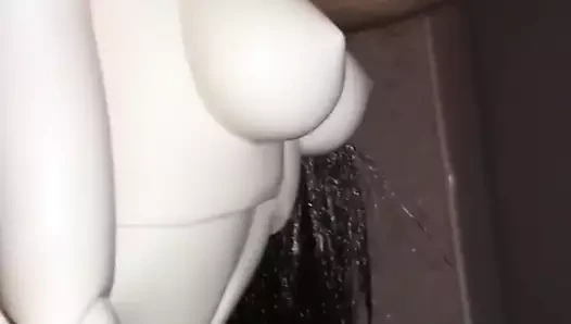 Insert into ass Yui AZN 02