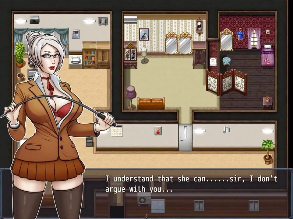 Futa Quest V0.65 Part 1 Sexy Doctor Sexy Teacher Sexy Director by Loveskysanx