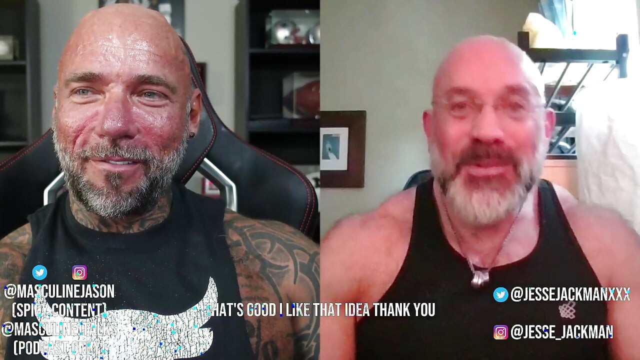 Porn Star Confessions - Jesse Jackman (ตอนที่ 145)