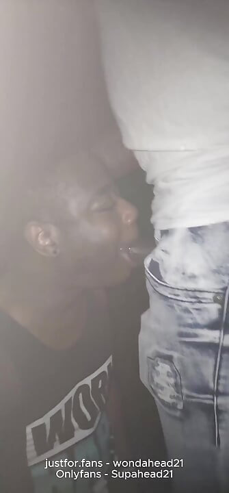 Outdoor Whore Throat Destroyed